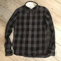 アダムエロペ　ネルシャツ　最終値下げのサムネイル