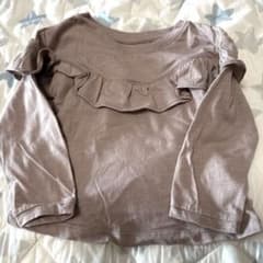 baby GAP 長袖カットソー 90cm フリルのサムネイル