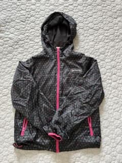 OUTDOOR PRODUCTS ナイロンジャケット ブラック ピンクのサムネイル