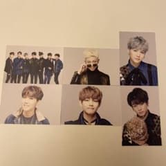 BTS ミニフォト 花様年華 onstageのサムネイル