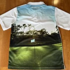 BEAMS GOLF メンズ ポロシャツ Mサイズ ビームスゴルフのサムネイル