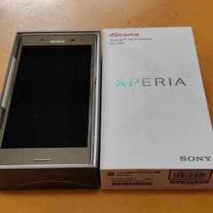 Xperia XZ Premium SO-04Jのサムネイル