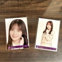 乃木坂46 田村真佑 生写真 2枚 - メルカリ