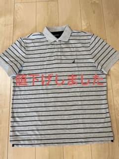 NAUTICA メンズポロシャツのサムネイル