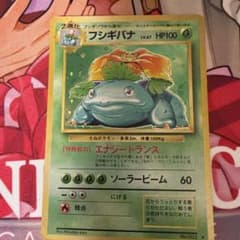 フジギバナ LV.67 ポケモンカード