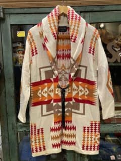 ゆ*ん様 PENDELTON ペンドルトン カーディガン オルテガ チマヨ ゆ*ん様 PENDELTON ペンドルトン カーディガン オルテガ チマヨ - メルカリ