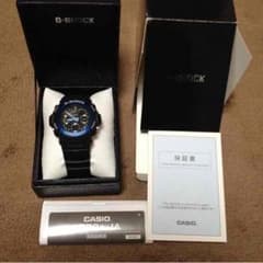G-SHOCKのサムネイル