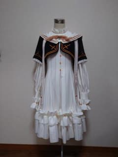 【コスプレ】ロリータ　ワンピースのサムネイル