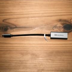 Cable Matters USB-C to 5GbE 有線LANアダプターのサムネイル