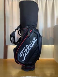 Titleist タイトリストツアー キャディバッグのサムネイル