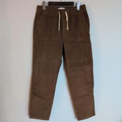 【SALE】TCSS コーデュロイパンツ ブラウンのサムネイル