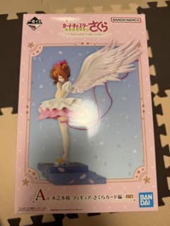 이치 반 쿠지 카드 캡터 사쿠라 A 상