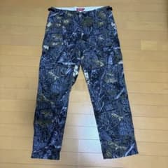 「Supreme Cargo Pant リアルツリー カモ 迷彩 32のサムネイル
