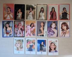 TWICE ジヒョトレカセット