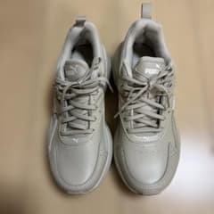 PUMA ピプノティックCL ベージュのサムネイル