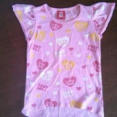 BABYDOLL ピンクTシャツのサムネイル