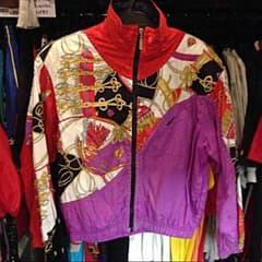 ナイロンジャケット ⑦ US古着 HEADのサムネイル
