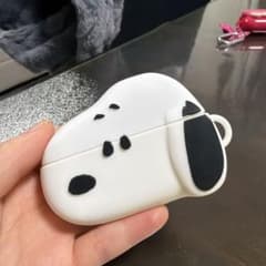 スヌーピー イヤホンケース シリコン製のサムネイル