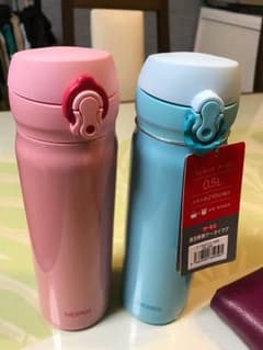 サーモス  水筒  春色  500mlのサムネイル