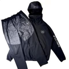 SY32 by SWEET YEARS セットアップ ジョガーパンツ 黒 M - メルカリ