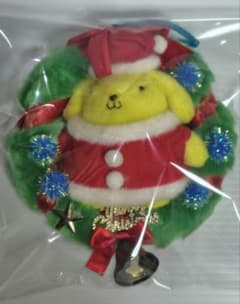 【レトロ】サンリオ　クリスマスリース　マイメロ ポムポムプリン レア 希少！ サンリオ クリスマスリース ポムポムプリン レトロ - メルカリ