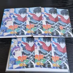 食戟のソーマ 豪ノ皿 アニメDVD 全7巻 レンタル落ち 第5期 - メルカリ