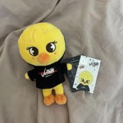 BbokAri SKZOO オリジナル ミニ ぬいぐるみ フィリックス スキズ