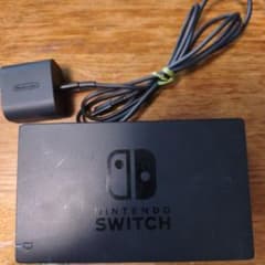Nintendo Switch ドック ACアダプターセットのサムネイル