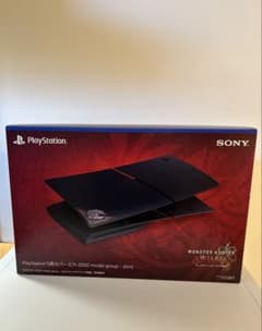 PS5용 커버 몬스터 헌터 와일즈 디자인