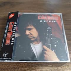 GARY MOORE / AFTER THE WAR