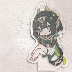 ネフェル　原神　アクリルキーホルダー