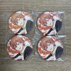 プロセカ 缶バッジ 東雲彰人 初期星2 4個 セット - メルカリ