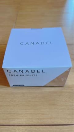 CANADEL☆カナデル  プレミアホワイト オールインワンのサムネイル
