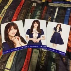 乃木坂46 樋口日奈 24th制服 コンプのサムネイル