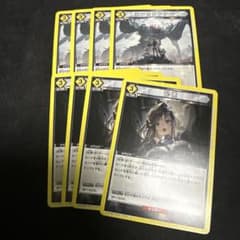 ユニオンアリーナ 勝利の女神:NIKKE エンカウンター 記憶 4枚セット