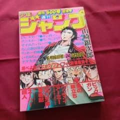 【当時物美品】週刊 少年 ジャンプ 1986年24号 漫画 アニメ 当時物美品】週刊 少年 ジャンプ 1986年24号 漫画 アニメ - メルカリ