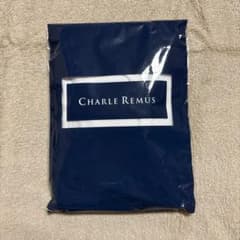 シャルレ Charle Remus メンズトップ 半袖 丸首 Sのサムネイル