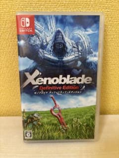 Xenoblade Definitive Edition Switchのサムネイル