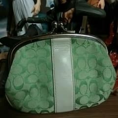 COACH∞美品がま口♪のサムネイル