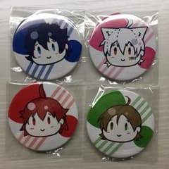 缶バッジのサムネイル