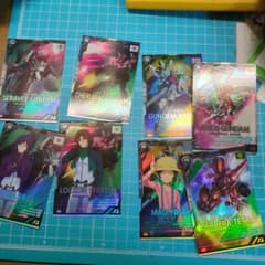 値引き交渉歓迎　旧　ガンダム　カード　レア Zガンダム【青/SP-14/プロモーションカード】 – 猫のレトロTCGストア