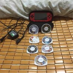 PSP カセット 充電器セットのサムネイル