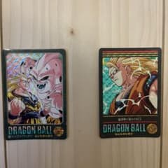 やまと様専用　ドラゴンボールZカードセットのサムネイル