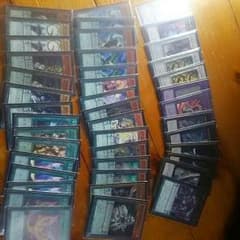 明日の朝まで！めっちゃ値下げ！オッドアイズ魔術師デッキのサムネイル