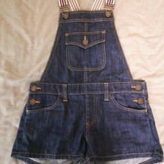 X-girlショートサロペットのサムネイル