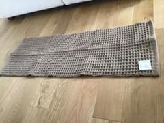 【新品 未使用】フロアマット　ラグのサムネイル