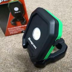 送料込 新品 スナップオン クリップライト ECSPF032 レッド スナップオン クリップライト ECSPF032 レッド