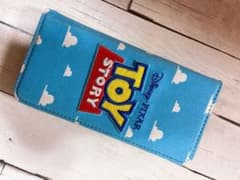 トイストーリー手帳型のサムネイル