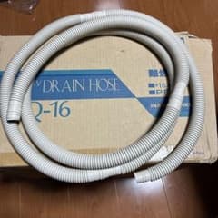 高品質 ドレインホース DHQ-16 3m - メルカリ