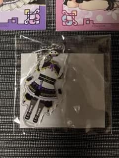 プリパラ まるくじ アクリルキーホルダー 東堂シオンのサムネイル